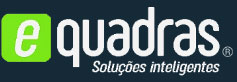 Logo da E-Quadras